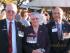 Murray Broomhall, Alva Stanley and Willie Walker at the Long Tan anniversary day in Brisbane, 2011