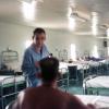 Interior of ward at the 1st Australian Field Hospital in Vung Tau