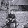 Lt Brian Barley, W Company