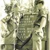 Desmond (left) and John Barkle in Vietnam, circa 1968
