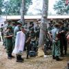 W3 Company soldiers getting ready for leave in Vung Tau