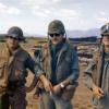 Waiting to move to FSB Raglan, 1970. Left to right: Edward Nock, Jim Ellis, Stu Raines