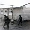 Gunners from 161 Battery, Waiouru, 1965