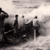 Gunnery class at Waiouru, 1972