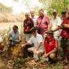Old Gunners return to Nui Dat, April 2011