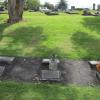 Grave of WO2 J. N. Hudson 39498