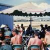 Members of 161 Battery relaxing at the Badcoe Club in Vung Tau, circa 1968-1969