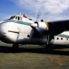 Bristol Freighter at Nui Dat, circa 1968-1969