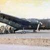 RAAF Caribou at Vung Tau - 1RNZIR Band Tour, 1969