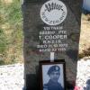 Thomas Cooper's grave, 2008