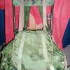 Vietnam rucksack worn by Major PJ Burtt, 1969
