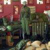 Vietnam memorabilia display at Manurewa RSA, 5-7 June 2010