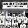 The Qui Nhoh Hospital painting team, circa 1973