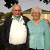 Dennis Griffin and his wife