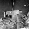 161 Battery Command Post at FSB Archer, July 1968