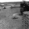 No. 4 gun at Nui Dat, May 1968