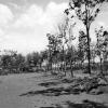 Entrance to 161 Battery area within Nui Dat, June 1968