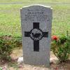 James Gatenby's grave, 2009