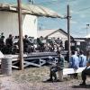 US 93rd EVAC Hospital at Long Binh - 1RNZIR Band Tour, 1969