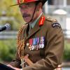 Lieutenant General Jerry Mateparae at Tribute 08