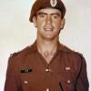 Lieutenant James Cutler, 1970