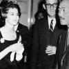 Lance Corporal Sharon Tate and Captain Bruce Murphy with South Vietnamese Premier Nguyen Cao Ky, 1967 