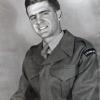 John Allen prior to leaving for Vietnam, 1968