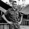 Gnr John Fox at Nui Dat, 1967