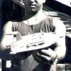 Gnr Tuk Akarana at Nui Dat, circa 1968