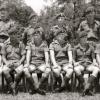 W3 Mortar Section pre-deployment photo, circa 1969