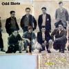 Soldiers from the Gisborne area before they deployed to Malaysia, 1965