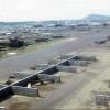 No. 9 Squadron RAAF lines at Vung Tau, circa 1970-1971