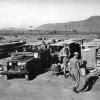 161 Battery ammunition store at Nui Dat, 1967