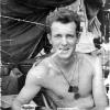 Phil Hollingsworth during Operation Ingham, November 1966