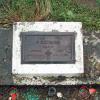 Peter Rauhihi's grave, 2008