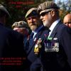 Martin Knight-Willis at the Hobsonville Anzac Day parade, 2010