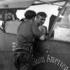 US Cobra helicopter gunship at Chi Lang, 1972