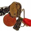 Dog tags of James Carter, HQ V Force