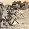 Mortar training at Chi Lang, 1972