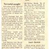 Gossip column in The Vietnam Guardian, 1971