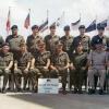 NZ Vietnam Force Headquarters staff, 1971