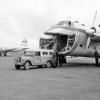 41 Squadron - Bristol Freighter 5906 at Qui Nhon, April 1968