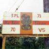 3 Platoon V5 Company sign 