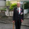 Tom Rangi, Anzac Day 2013