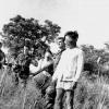 Australian soldiers escort Viet Cong prisoners, 1966