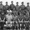 Members of 1NZATTV with Lieutenant General Sir Leonard Thornton at Chi Lang, 1972