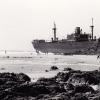 Shipwreck at Vung Tau, circa 1969