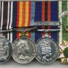 NZ Vietnam War medal group