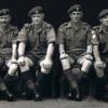 W Company Senior NCO's
