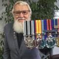 John Carpenter's medals